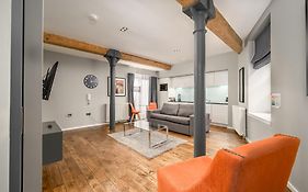 Destiny Scotland -The Malt House Apartments